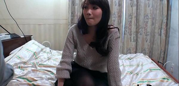  Japanese Step Sis Likes To Receive A Creampie